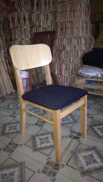 Bàn ghế cafe - Trà sữa bằng gỗ 0055