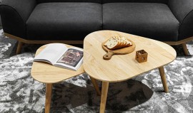 Bàn sofa gỗ 03