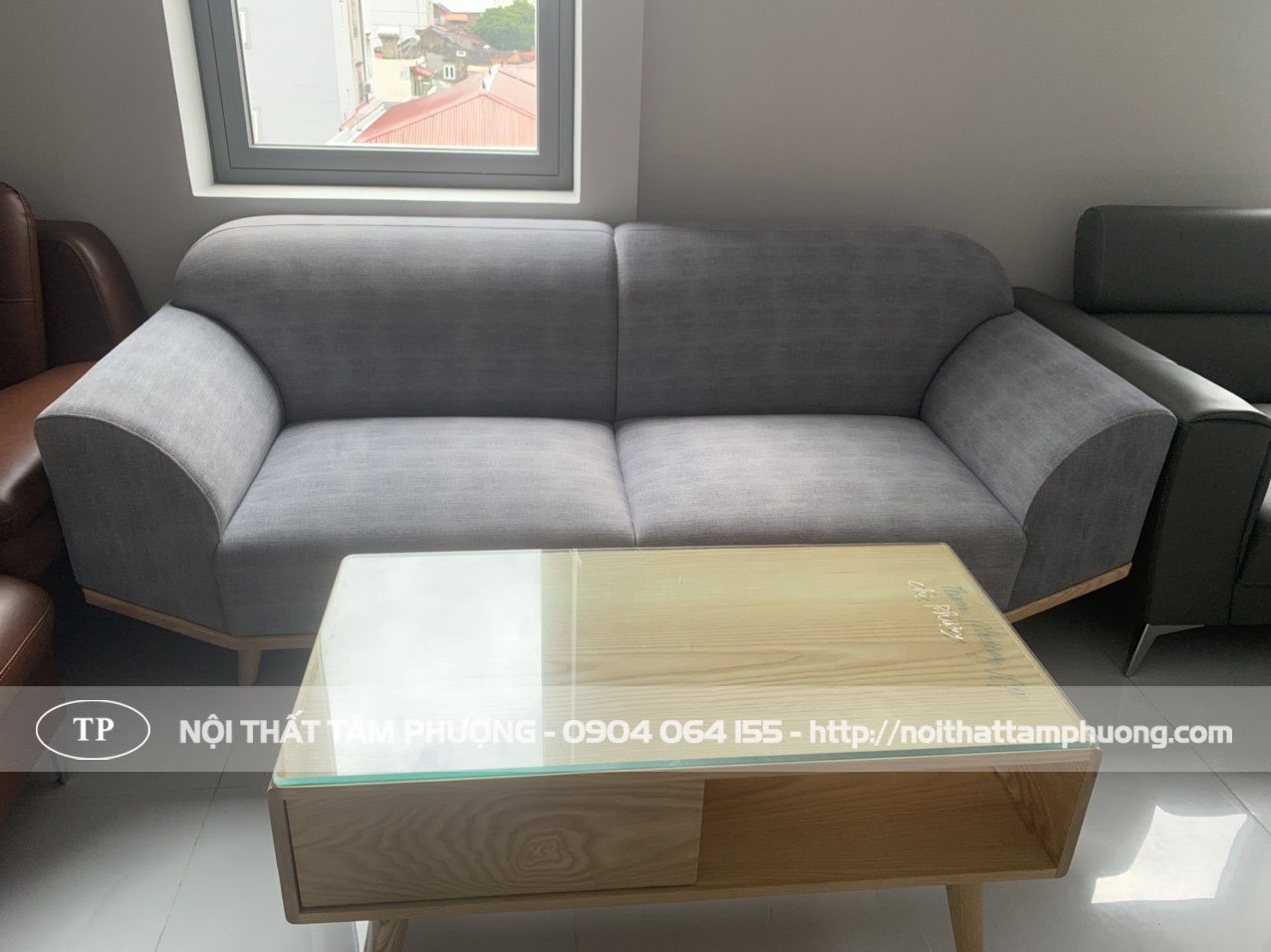 Ghế sofa phòng khách 022